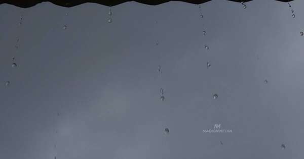 La Nación / Lanzan aviso de tormenta para el sur del país