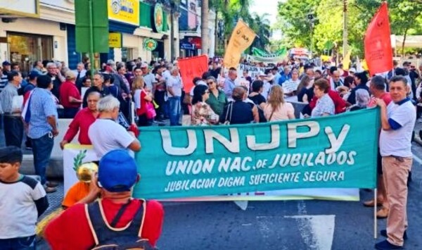 Amnistía se “acuerda” ahora de jubilados pero jamás se movió para revertir abusos contra derechos de asegurados – La Mira Digital