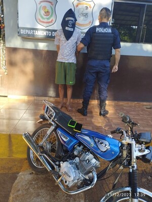 Diario HOY | Atrapan a un adolescente considerado como el 'terror de los conductores de Bolt'