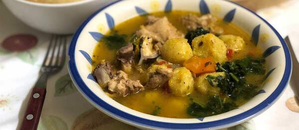 Vorí Vorí voted best soup in the world by gastronomic guide - .::Agencia IP::.