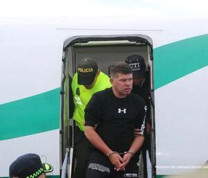 Caso Pecci: Francisco Luis Correa tendrá inmunidad jurídica por un año a cambio de ser "testigo estrella" - Unicanal