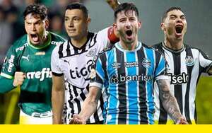 Elegí al Mejor Futbolista Paraguayo del Año 2023   - Fútbol - ABC Color