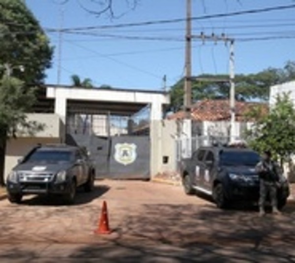 Reportan fuga de cárcel de Ciudad del Este - Paraguay.com