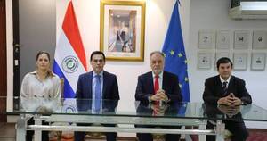 La Nación / UE apoyará con USD 12,9 millones para áreas protegidas y prevención de incendios