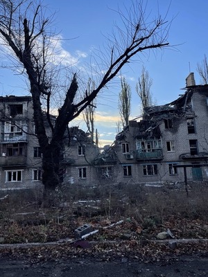 Rusia lanza más de cincuenta ataques en un día sobre Avdivka, en el este de Ucrania - San Lorenzo Hoy