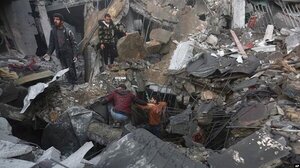 Una emboscada en Gaza causa al menos 10 bajas al Ejército israelí