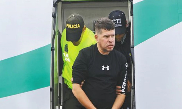 Procesado que nombró a Cartes tendrá inmunidad y pasa a ser testigo