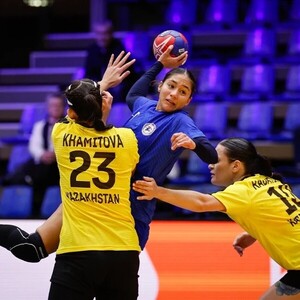 Nueva victoria deja a las guerreras en el puesto 29 mundial - La Tribuna