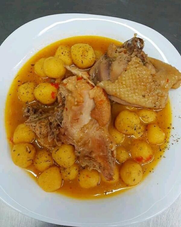 "Taste Atlas" eligió al Vorí vorí como la "mejor sopa del mundo" en el 2023 - trece
