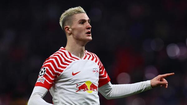Leipzig gana un duelo intrascendente al Young Boys