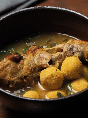 Vorí vorí posicionada como la "mejor sopa del mundo" en el 2023, según guía culinaria internacional - Unicanal