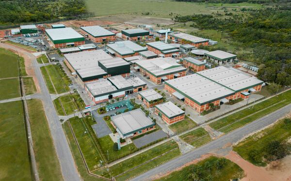TECNOMYL SA Una nueva industria de soluciones biológicas