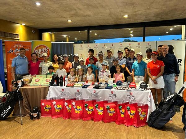 Diario HOY | Presentan el circuito de verano del Yacht y Golf Club Paraguayo
