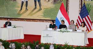 La Nación / Inclusión de la mujer en espacios de toma de decisión permite grandes transformaciones, destacan