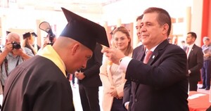 En medio del caso Rivas, Cartes propone una universidad colorada y avanza la creación de un "Estado dentro del Estado"