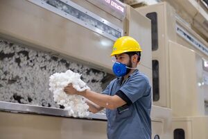 «Oro blanco» del Chaco cuenta con mayor futuro tras la inauguración de nueva planta de la Cooperativa Chortitzer