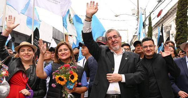La Nación / Países del Mercosur exhortan a Guatemala a facilitar la asunción de Arévalo