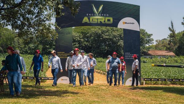 Encuentro Agro se consolida como marca de Matrisoja