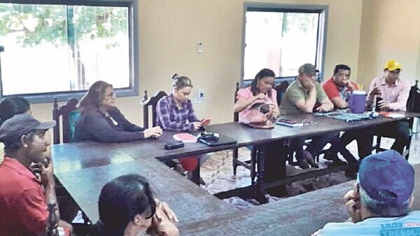 En Pinasco, rechazan posible retorno de magistrado suspendido