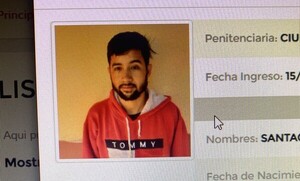 Interno fugado del penal de CDE habría salido en un camión de basura - ADN Digital