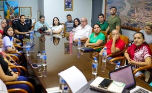 Conforman comisión directiva del consejo de apoyo a la Educación