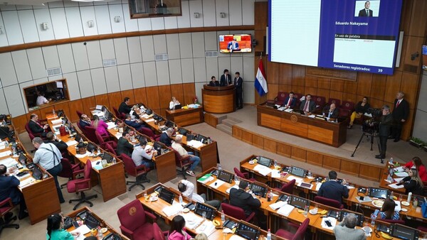 Congreso sanciona ley de conflictos de intereses que excluye a vínculos