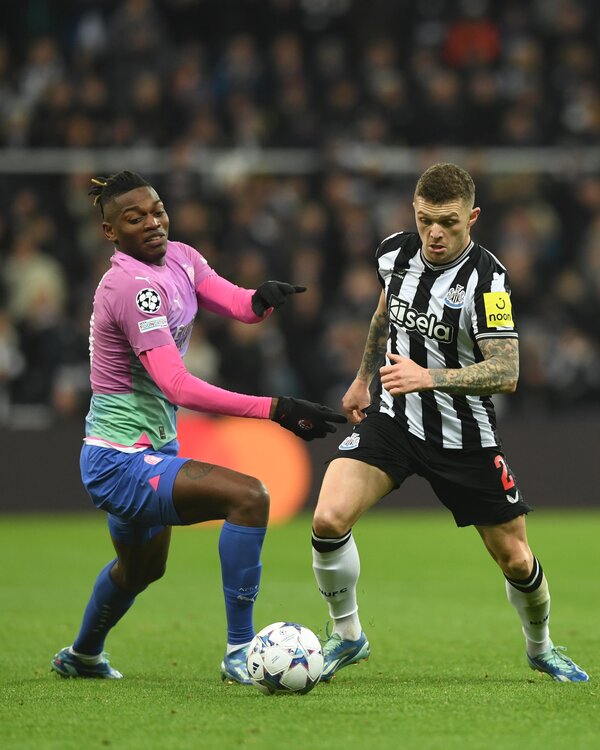 Newcastle terminó quedándose sin nada en la Champions | 1000 Noticias
