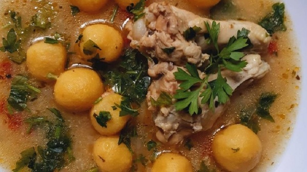 El vorí vorí es la mejor sopa del mundo en el 2023, según portal gastronómico - Noticias Paraguay