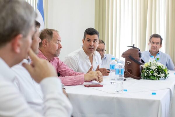 Fiscalizan avance de proyectos sobre agua potable y electricidad en el Chaco - ADN Digital