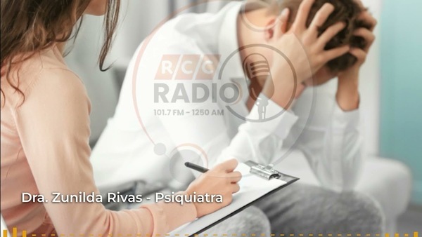 DRA. ZUNILDA RIVAS – PSIQUIATRA