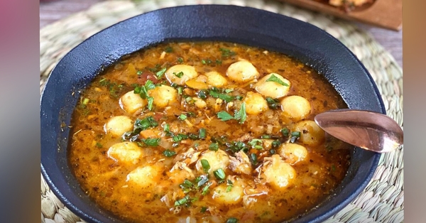 El vorí vorí es elegido como la mejor sopa del mundo por reconocida guía gastronómica