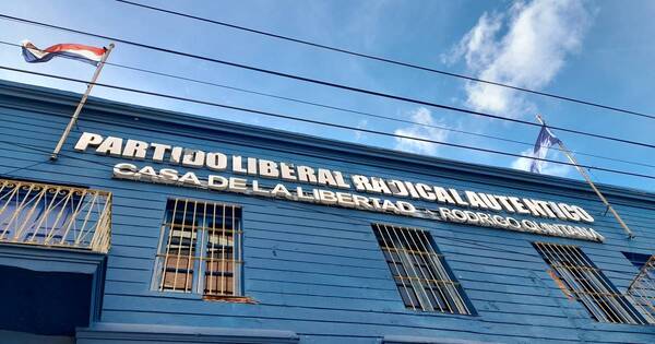 La Nación / Senadores liberales denuncian al presidente del PLRA por coacción