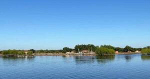 La Nación / Pobladores de Isla Chaco’i temen inundaciones y piden plan de contingencia
