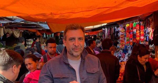 La Nación / Embajador británico reveló cuál es el mejor lugar para comer vorivori en Paraguay