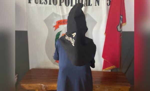 Detenida tras ser denunciada por hurto de G 20 millones