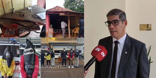 INICIÓ JUICIOS CONTRA HERMANOS ACUSADOS DE ASESINAR A UN JOVEN EN MARÍA AUXILIADORA - Itapúa Noticias