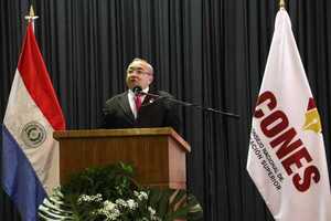 Diario HOY | Presidente del Cones presenta su renuncia