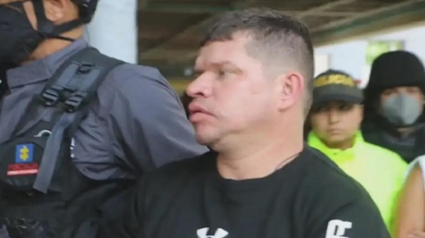 Caso Pecci: Francisco Correa tendrá inmunidad y pasa a ser testigo por "testimonio fidedigno" - Noticias Paraguay