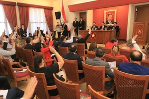 Diario HOY | ANR respalda la aprobación del proyecto de superintendencia y ratifica apoyo al gobierno