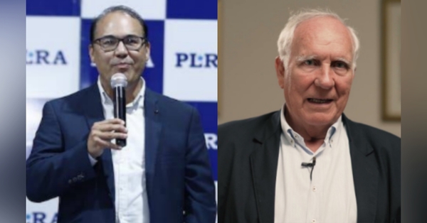 PLRA: Legisladores denuncian a Hugo Fleitas y Tito Saguier por supuesta coacción