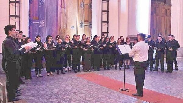 Concerto di Natale será en la Catedral Metropolitana