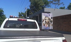 Desvalijan salón de belleza que debía inaugurarse hoy en Coronel Oviedo