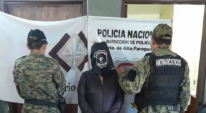 Una mujer fue detenida con varias dosis de crack en el Chaco
