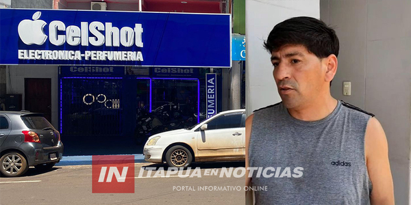NUEVA DENUNCIA POR ESTAFA SE REALIZÓ CONTRA LOCAL DEL CIRCUITO COMERCIAL - Itapúa Noticias