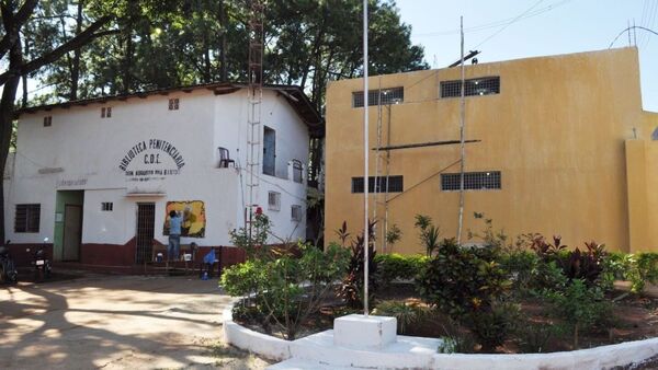 Prisión preventiva para director y otros detenidos por meter droga al penal de CDE