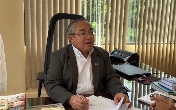 Clarito Rojas renuncia a su cargo de presidente del Cones