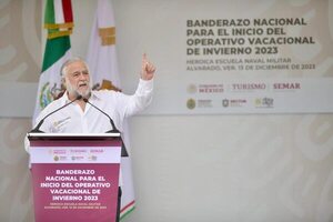 México anticipa la llegada de más de 36,5 millones de turistas en vacaciones de invierno - MarketData