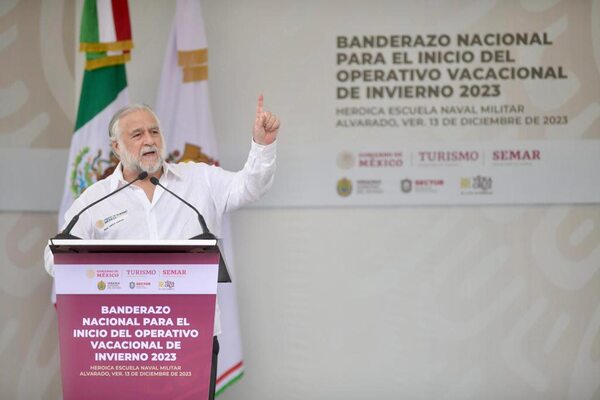 México anticipa la llegada de más de 36,5 millones de turistas en vacaciones de invierno - MarketData
