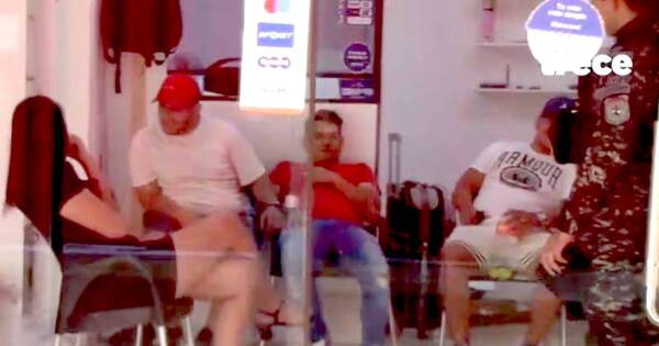 La Nación / Encarnación: detienen a presuntos estafadores