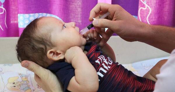 La Nación / Vacunas: la mejor protección para niños